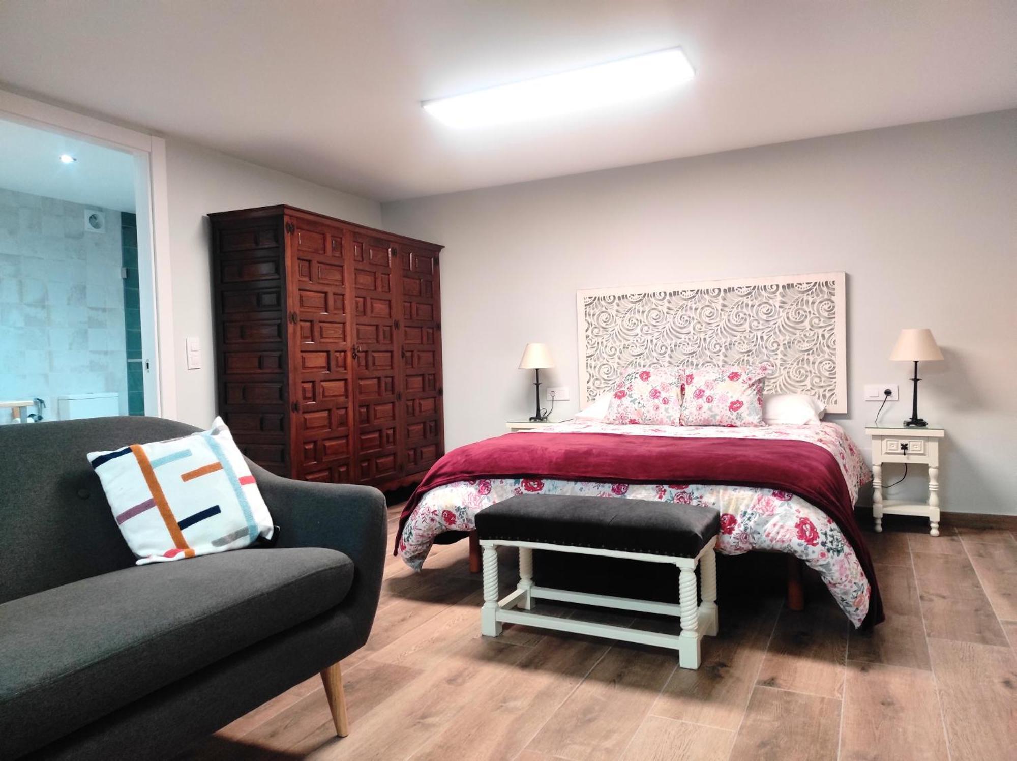 Apartmán Casa Atzu Loft Argoños Exteriér fotografie