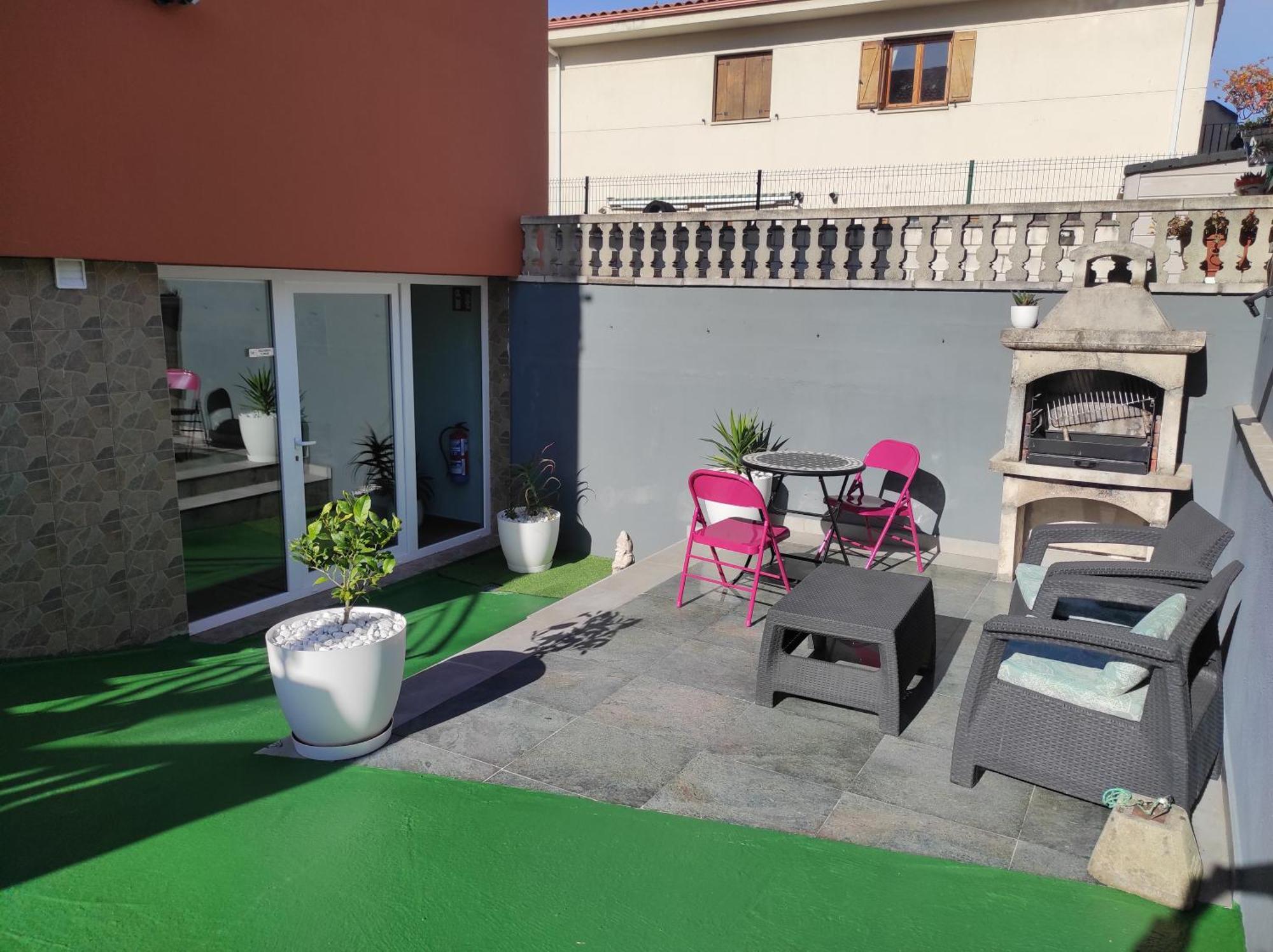 Apartmán Casa Atzu Loft Argoños Exteriér fotografie