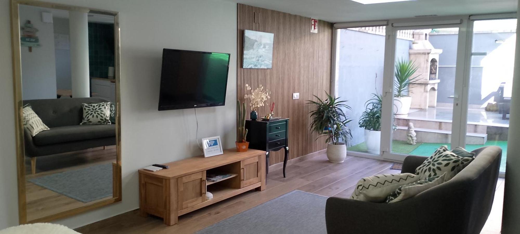 Apartmán Casa Atzu Loft Argoños Exteriér fotografie