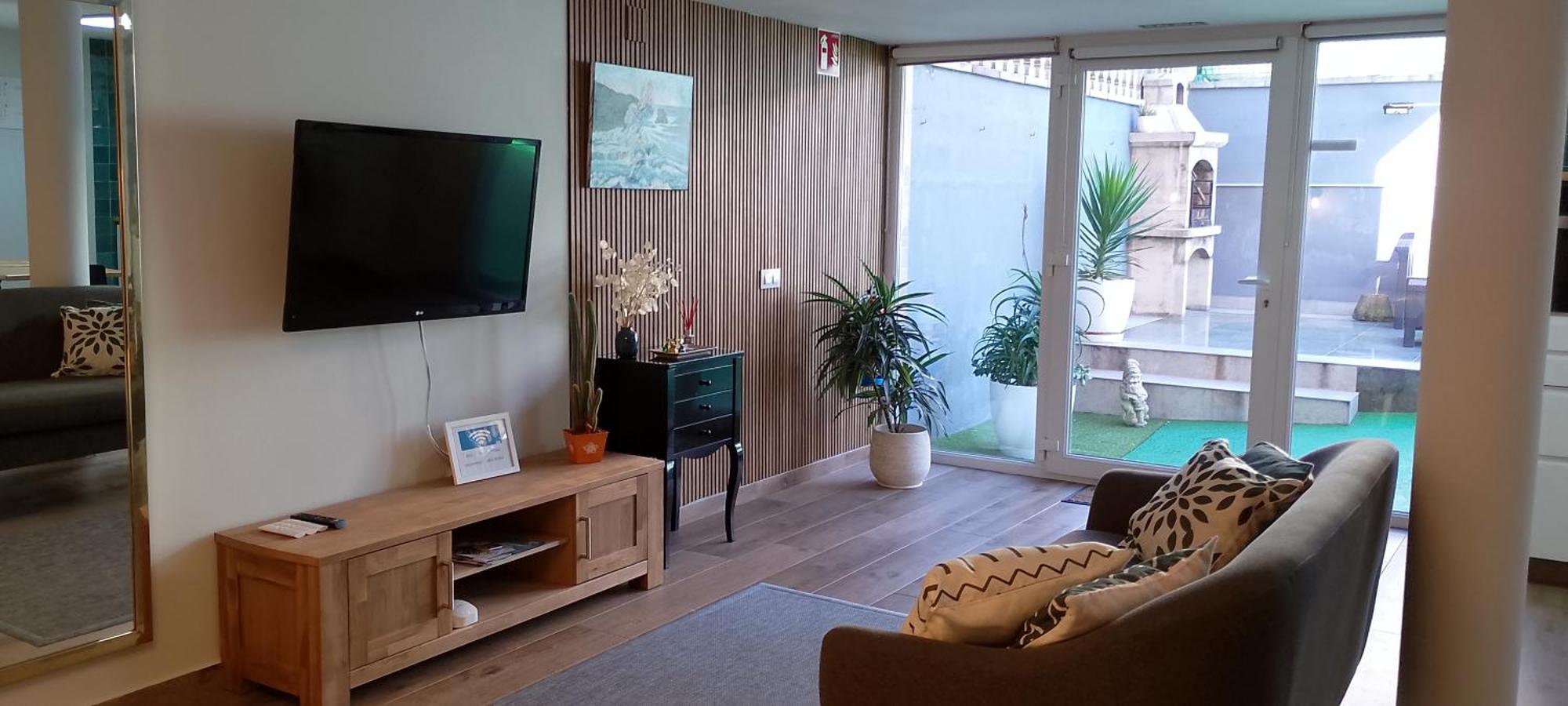 Apartmán Casa Atzu Loft Argoños Exteriér fotografie