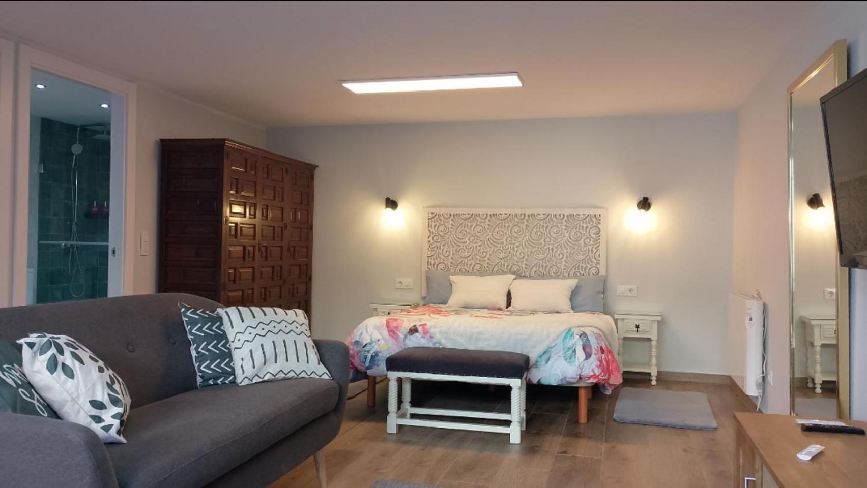 Apartmán Casa Atzu Loft Argoños Exteriér fotografie